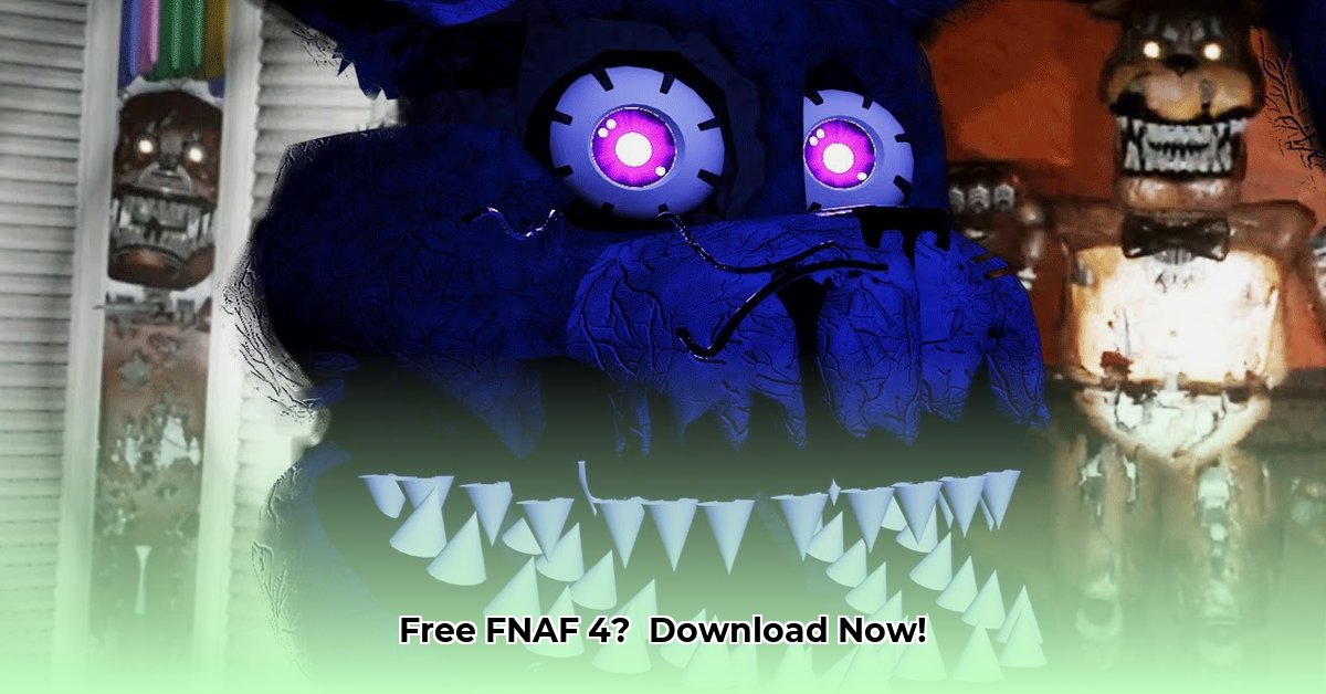 fnaf-4-for-free